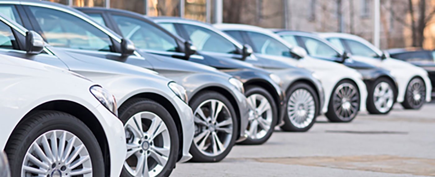 Verkoop nieuwe auto's